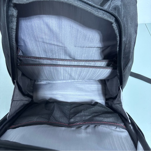 Samsonite Luggage Backpack Laptop TSA Friendly Carry On Black Tablet Pockets - Picture 11 of 16